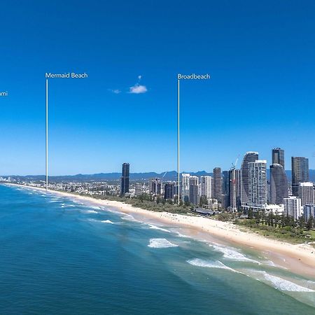 Hi Ho Beach Apartments On Broadbeach Голд-Кост Экстерьер фото