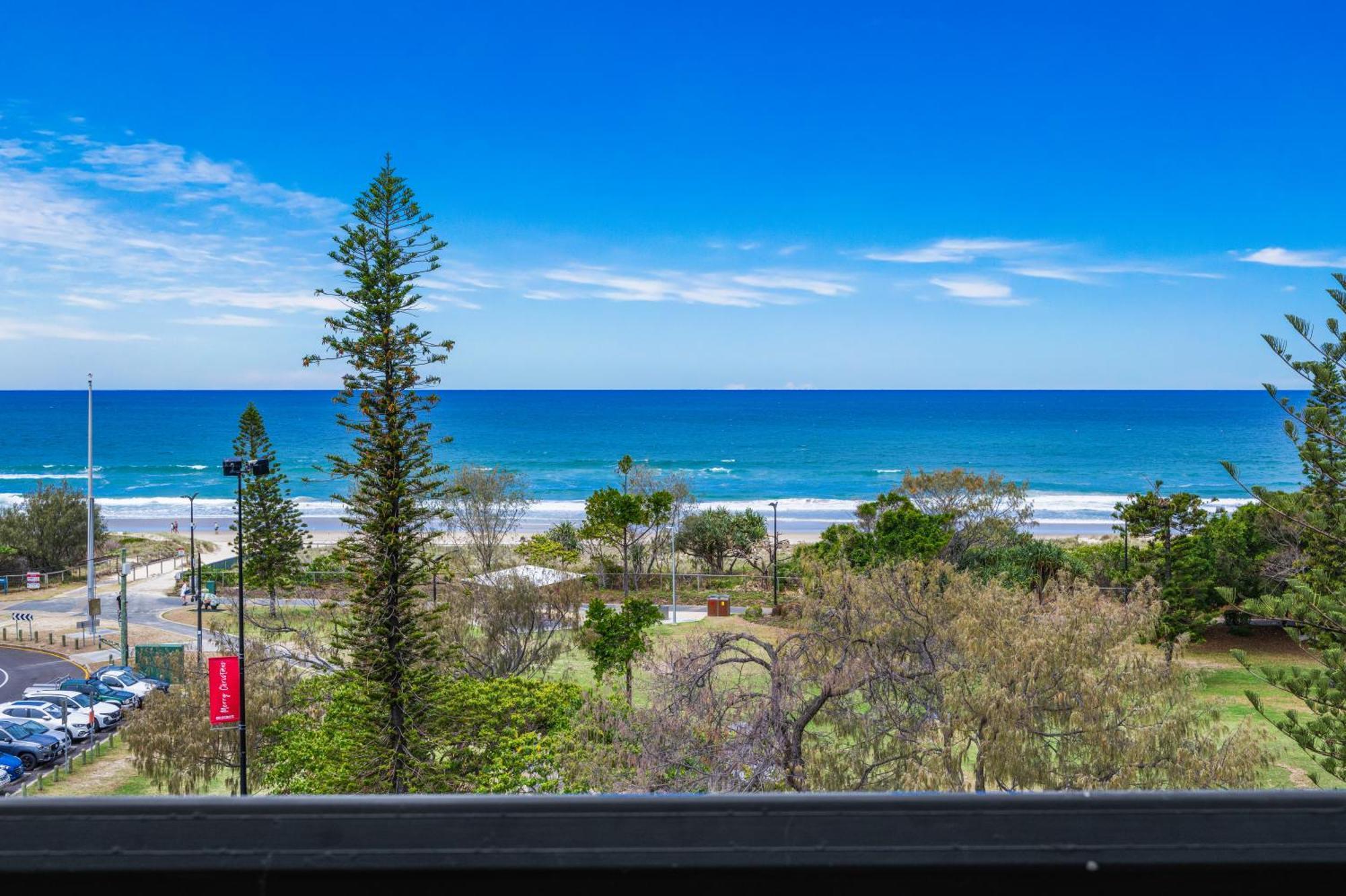 Hi Ho Beach Apartments On Broadbeach Голд-Кост Экстерьер фото