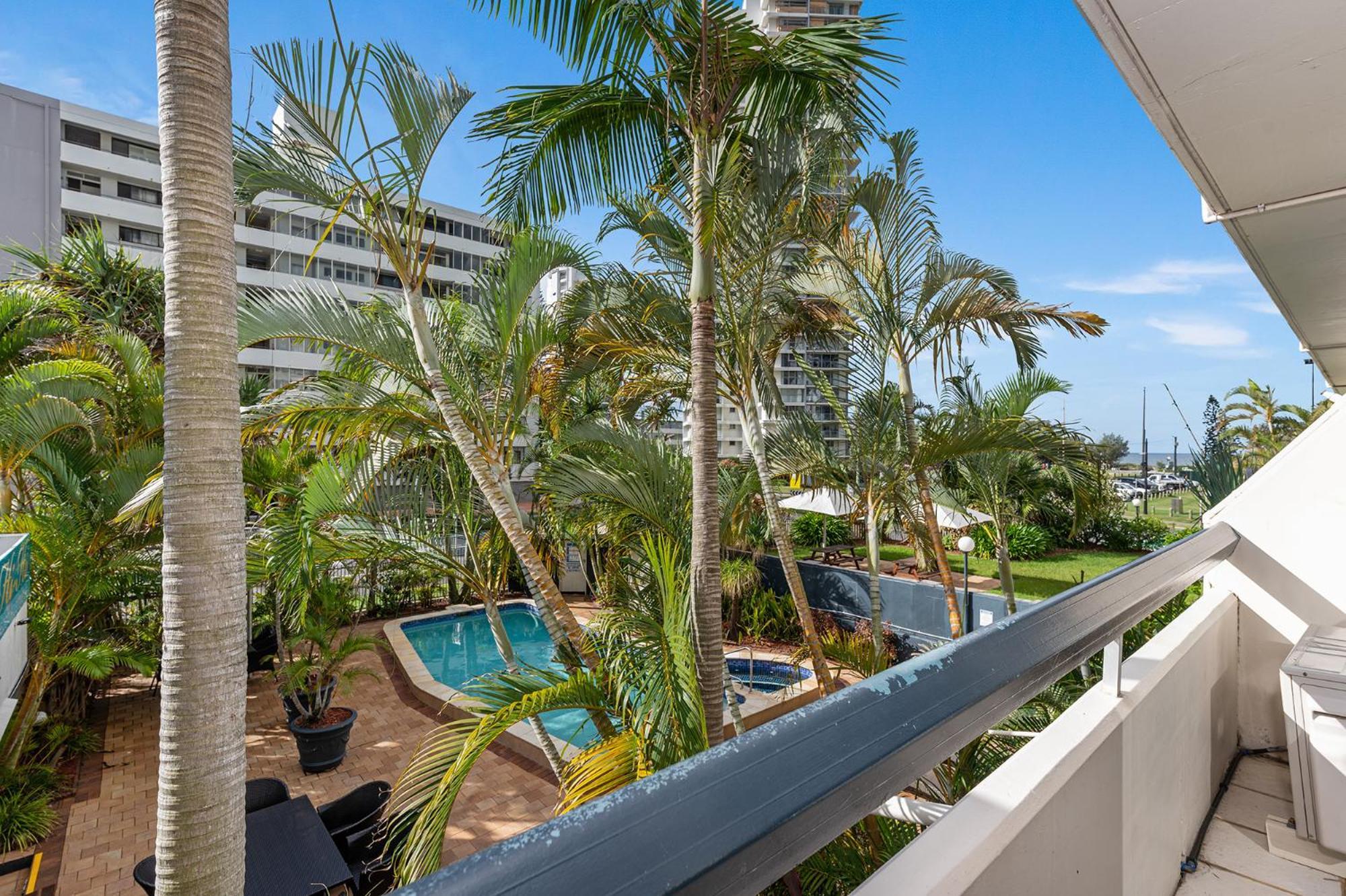 Hi Ho Beach Apartments On Broadbeach Голд-Кост Экстерьер фото